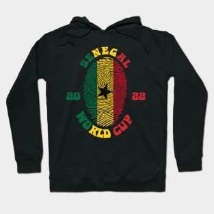 Senegal World Cup 2022 Hoodie